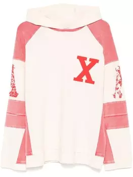 PDF худи Claudia, серый