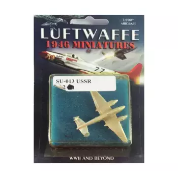 Пе-2, Luftwaffe 1946 Miniatures - Soviet Union (1:300)