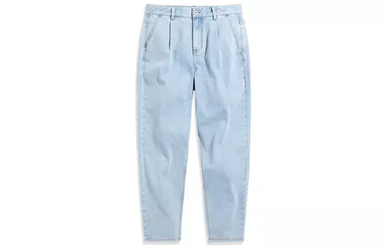 PEACEBIRD MEN Джинсы PEACEBIRD МУЖСКИЕ унисекс, Светло-синий