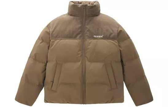 PEACEBIRD MEN PEACEBIRD МУЖЧИНА Пуховик унисекс, Светло-зеленый