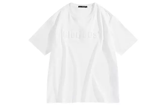 PEACEBIRD MEN PEACEBIRD МУЖСКАЯ футболка унисекс, Белый