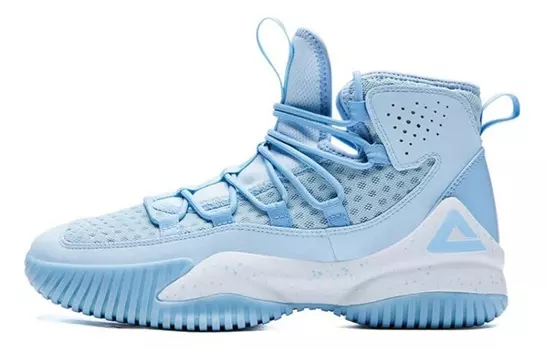 Кроссовки Peak Basketball Men, голубой