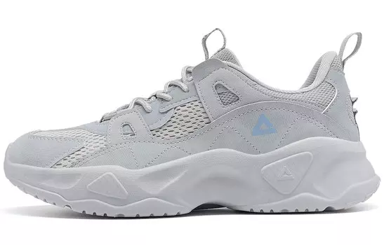 PEAK Cangyun Lifestyle Shoes Women's Low-top White/Gray
