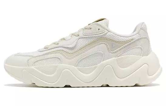 PEAK Chaoqi Lifestyle Shoes Women's Low-top Canvas White