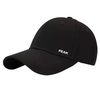 PEAK фуражка унисекс, Черный