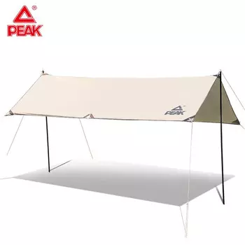 Peak кемпинг беседка навес палатка открытый зонтик пляжная палатка цвета хаки YL12311
