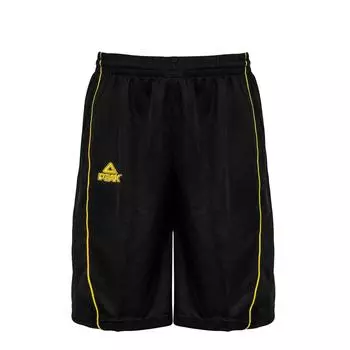 PEAK, короткая команда, мужчины, черный желтый