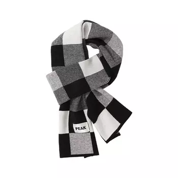 PEAK Мужской вязаный шарф