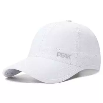 PEAK Пиковая фуражка унисекс, Черный