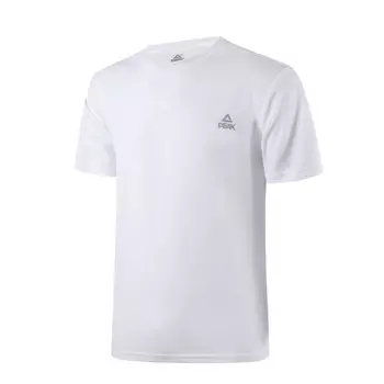 Peak Пиковая мужская футболка, Черный