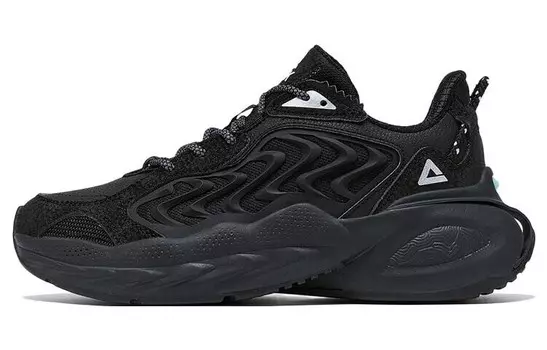 PEAK State Pole Lifestyle Shoes Women's Low-top Black