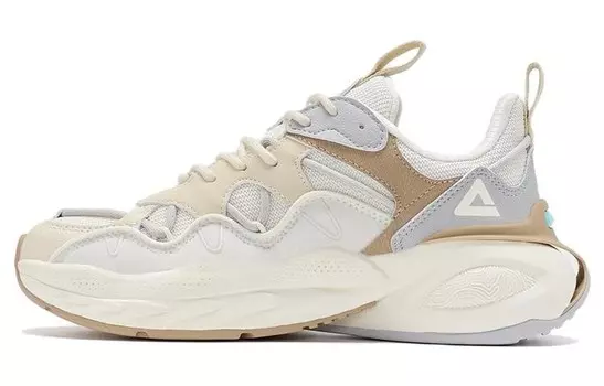 PEAK State Pole Lifestyle Shoes Women's Low-top Khaki