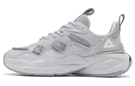 PEAK State Pole Lifestyle Shoes Women's Low-top Gray