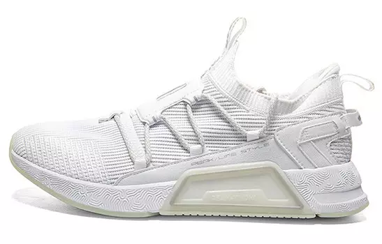 PEAK State Pole Lifestyle Shoes Women's Low-top White