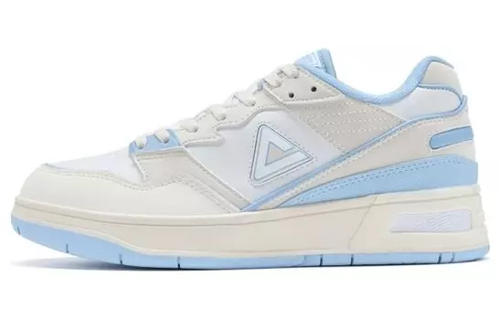 PEAK Taichi 910 Lifestyle Shoes Women's Low-top White/Royal Blue