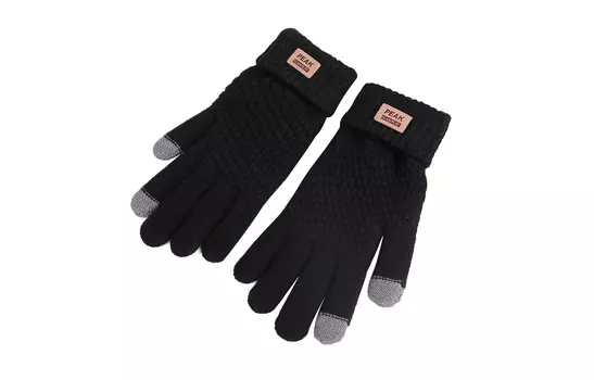 PEAK Унисекс Трикотажные перчатки