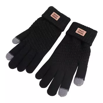 PEAK Унисекс Трикотажные перчатки