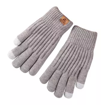 PEAK Унисекс Трикотажные перчатки