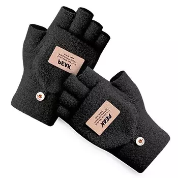 PEAK Унисекс Трикотажные перчатки