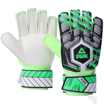 PEAK Вратарские перчатки, Лаймово-зеленый