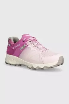 Peakfreak Hera Low Outdry туфли Columbia, розовый