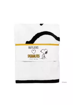 PEANUTS Одеяло Snoopy Ш 130 x Г 170см Butlers