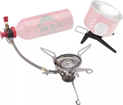 Печь походная WhisperLite MSR