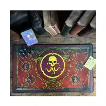 Печать Йога, Playmats (Infinite Black)
