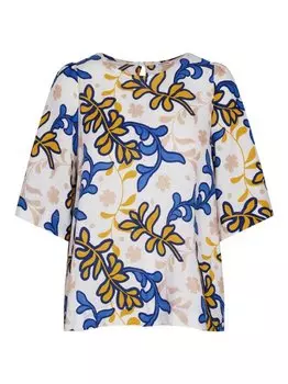 Печать на рубашках Seidensticker, белый