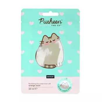 Печатная маска Pusheen Sence Beauty, 20 ml