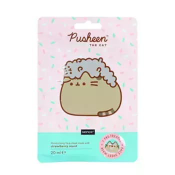 Печатная маска Pusheen Sence Beauty, 20 ml