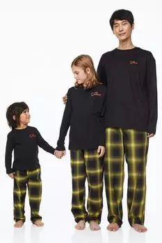 Печатные пижамы H&amp;M