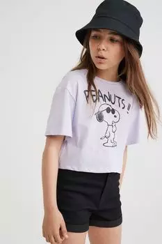 Набор из 2 предметов с принтом H&M Harry Potter, белый