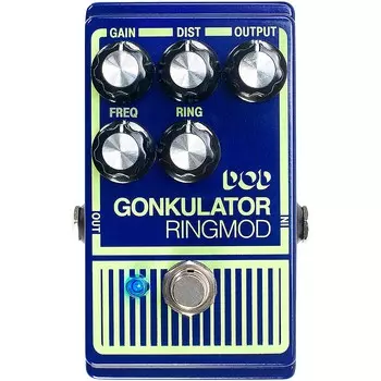 Педаль эффектов DOD Gonkulator Ring Modulator