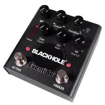 Педаль эффектов Eventide Blackhole Reverb