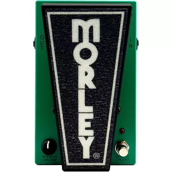 Педаль эффектов Morley 20/20 Volume Plus
