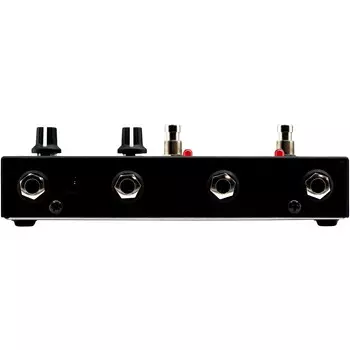 Педаль эффектов Morley Gold Series ABY MIX, черная