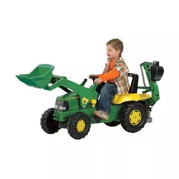 Педаль экскаватора-погрузчика John Deere от Kettler Kettler