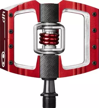 Педаль Mallet DH crankbrothers, красный