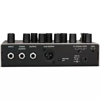 Педаль мультиэффектов Fender Downtown Express Bass