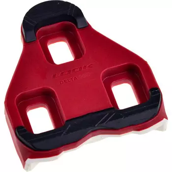 Педальная пластина Delta Grip Look, красный
