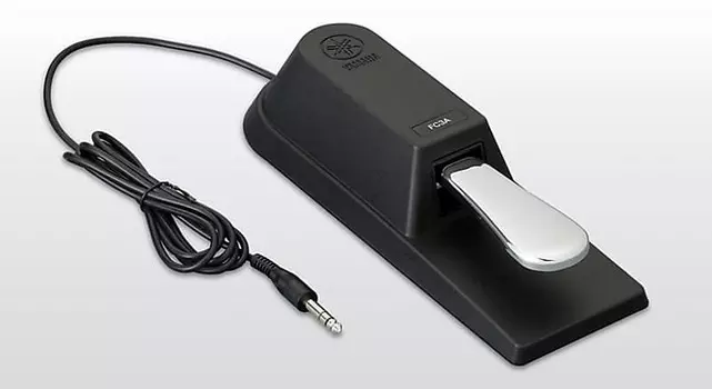 Педаль непрерывного сустейна Yamaha FC3 FC3A FC3 Continuous Sustain Pedal