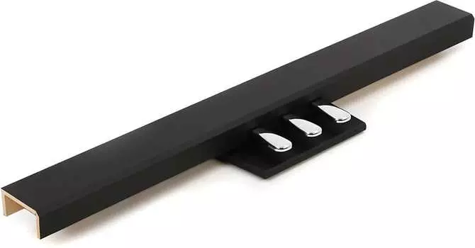 Педальный блок Roland KPD-90 для цифровых пианино FP-90 и FP-60 — черный KPD-90-BK
