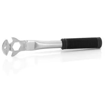 Педальный ключ TO-S21 XLC, черное серебро