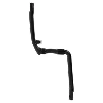 Педальный механизм BMX, моноблок, с шатуном 165 мм BTWIN