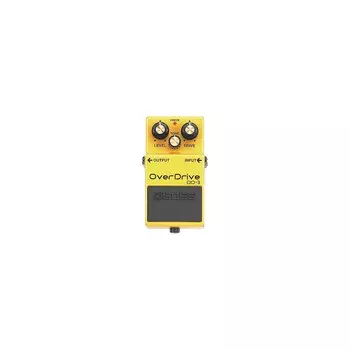 Педаль OverDrive BOSS OD-3