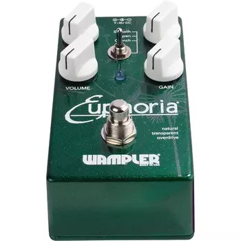 Педаль овердрайва Wampler Euphoria