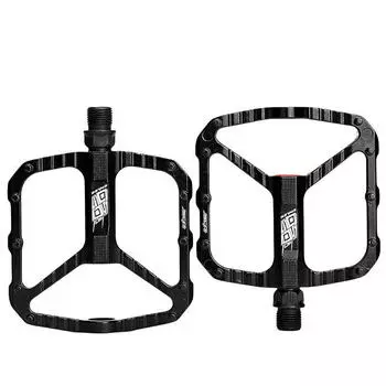 Педаль велосипеда SHENGXIN из алюминиевого сплава DU, педаль подшипника из алюминиевого сплава, педаль Pelin для горного велосипеда 505, универсальная педаль