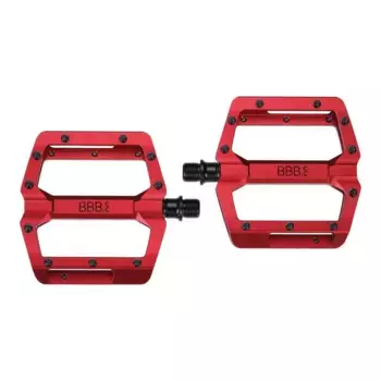 Педали BBB BPD-38 Enigma, красный