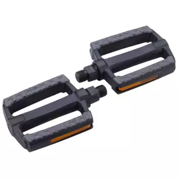 Педали BBB SteadyRiser, черный